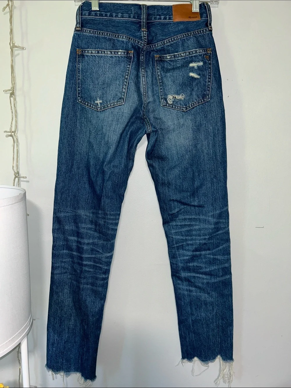 Madewell Perfect Summer Jean - 24